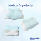 Butterfly Pillowcase Pair