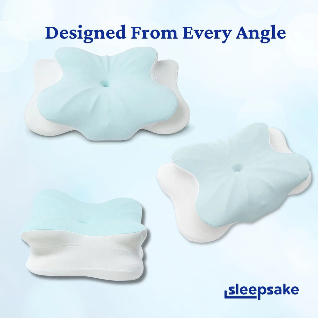 Sleepsake Butterfly Pillow (Pack of 9)