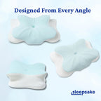 Sleepsake Butterfly Pillow (Pack of 9)