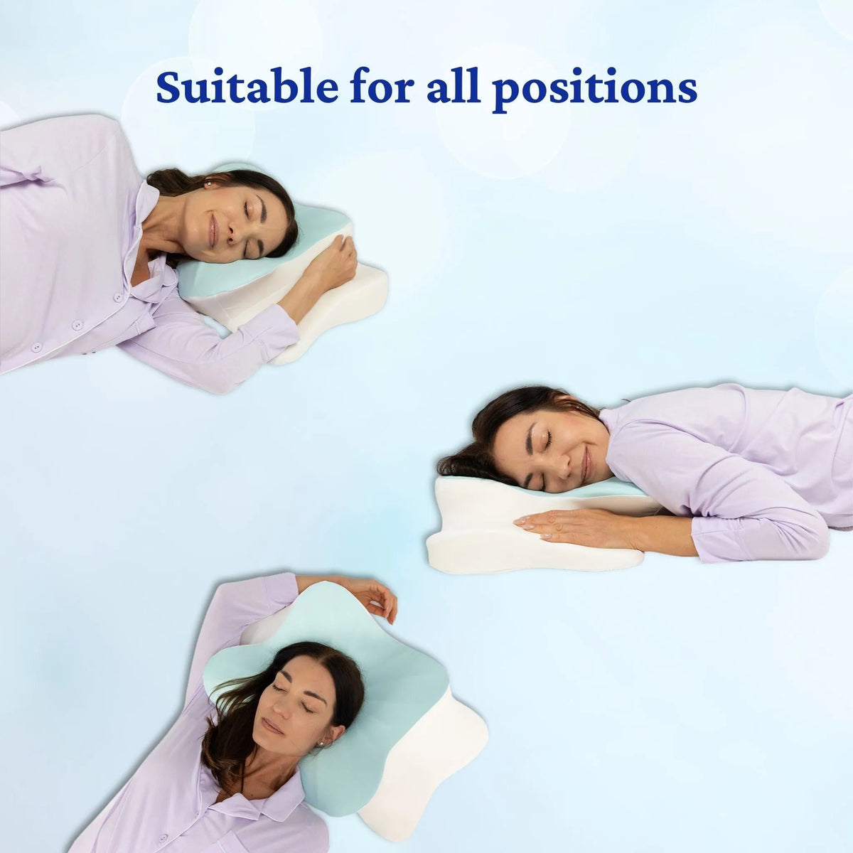 Sleepsake Butterfly Pillow (Pack of 9)