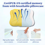 Sleepsake Butterfly Pillow (Pack of 9)