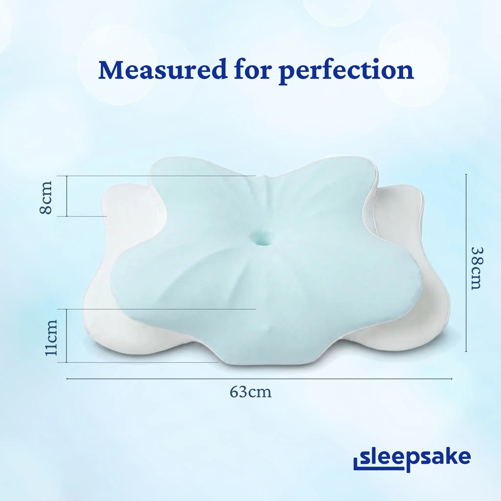 Sleepsake Butterfly Pillow (Pack of 9)